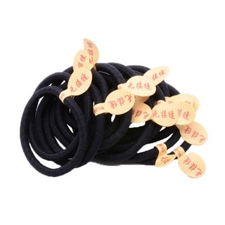 Dây chun cột tóc- phôi cột tóc thêu - phôi dây scrunchies