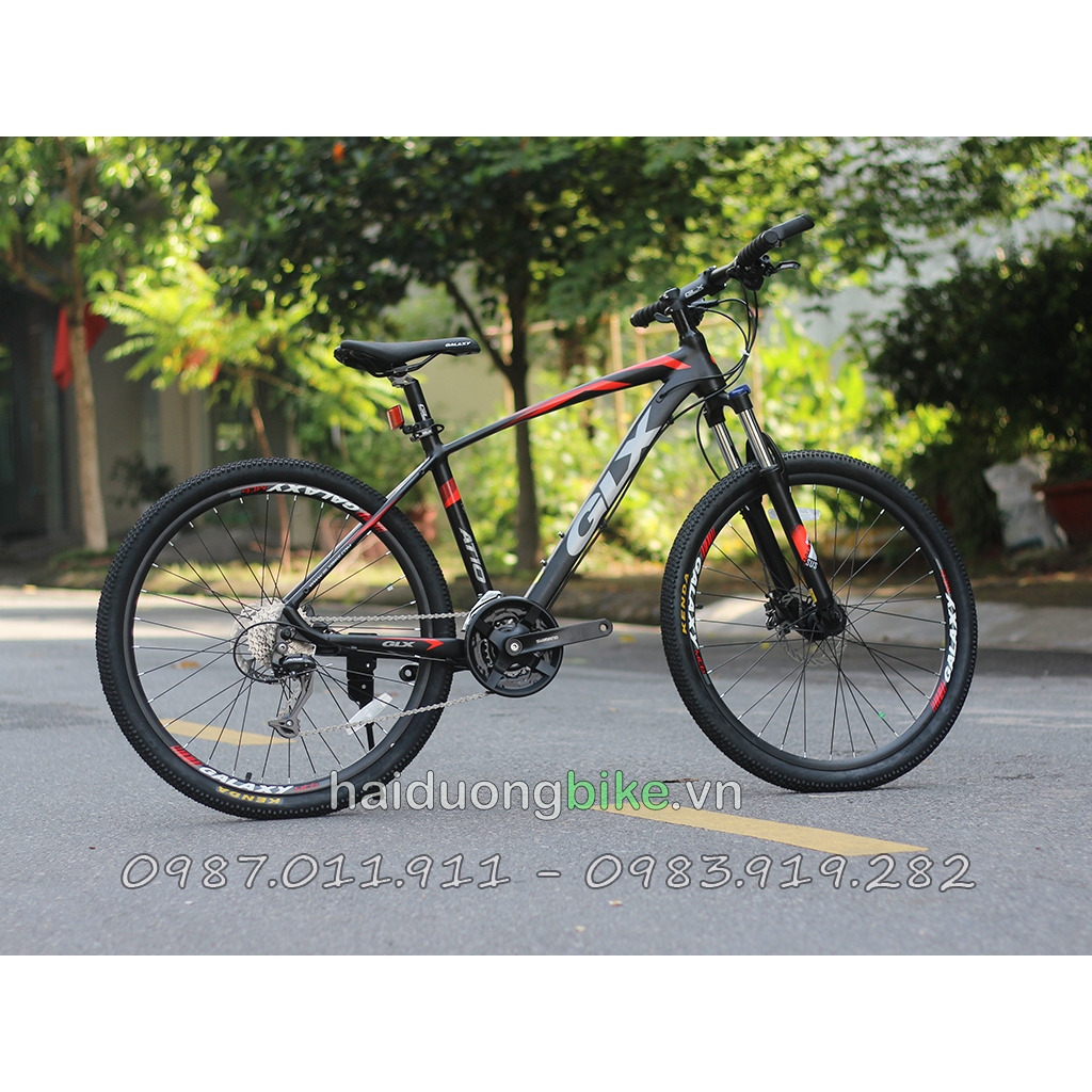 XE ĐẠP ĐỊA HÌNH MTB GLX AT10