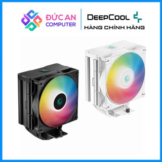 Tản Nhiệt Khí Deepcool AG400 DIGITAL BK / WH ARGB (Màu Đen / Trắng)