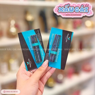 Ống Hít Thông Mũi Bạc Hà 2 Đầu Black Inhaler Peppermint Field Thái Lan