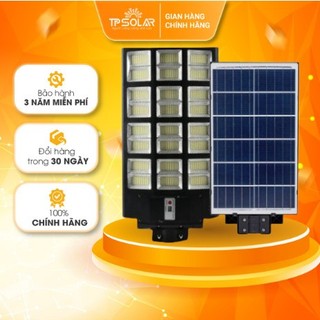 Đèn đường năng lượng mặt trời liền thể chống nước, độ bền cao tp solar 300w 450w 600w tp-d300n tp-d450n tp-d600n