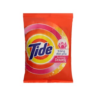 Bột giặt Tide trắng đột phá hương Downy 350g