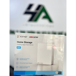 Thiết Bị Lưu Trữ NAS R5C EZVIZ, chuyên dùng cho camera ezviz( hàng chính hãng NAT)