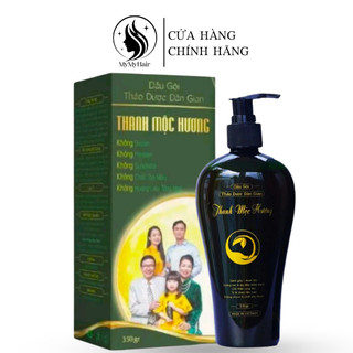 Dầu gội thảo dược dân gian Thanh Mộc Hương