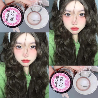 Tổng hợp mẫu lens brown