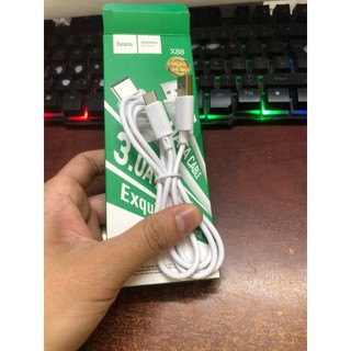 Cáp sạc Hoco cáp Type C