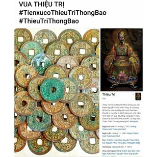 Xu Cổ Phong Thủy [Chuẩn cổ] giá rẻ - Triều Nguyễn (1802-1945)