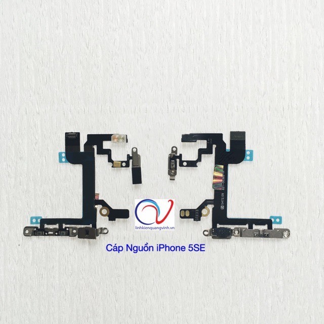 Cáp nguồn thay thế cho iP 5SE