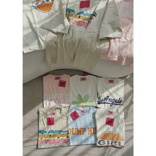 𝐋𝐘𝐂𝐇𝐄𝐍- Áo babytee chất thun cotton mềm mát nhiều mẫu