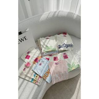 𝐋𝐘𝐂𝐇𝐄𝐍- Áo babytee chất thun cotton mềm mát nhiều mẫu