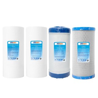 Lõi lọc thô Bigblue 10 inch dùng cho cốc béo 10 inch SMY