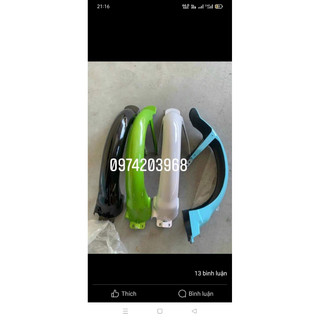 Chắn bùn sau xe điện NinJa - CapA