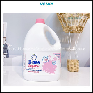 Nước giặt dnee hồng 3000ml thái lan
