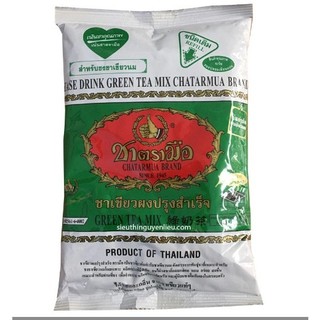 Trà Thái Xanh bột cao cấp - Chatarmua