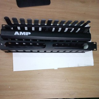 Thanh quản lý cáp AMP