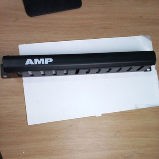 Thanh quản lý cáp AMP