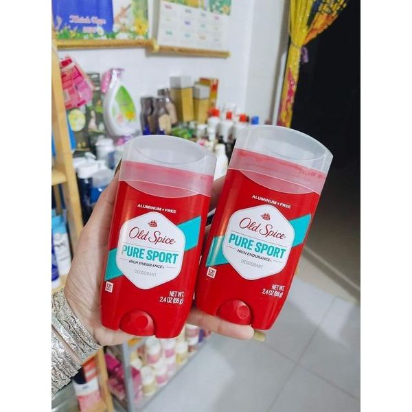 Sáp khử mùi nam Old Spice