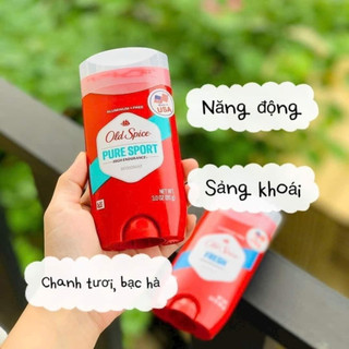 Sáp khử mùi nam Old Spice