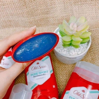 Sáp khử mùi nam Old Spice