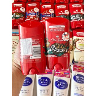 Sáp khử mùi ngăn mồ hôi Old Spice Bearglove 73g ( mẫu mới )