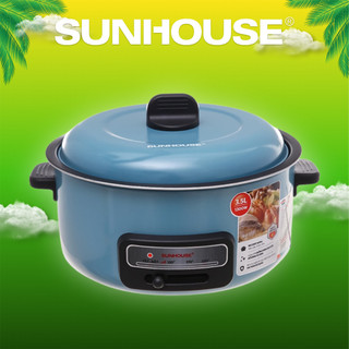 Lẩu điện SUNHOUSE SHD4527 - Bảo hành chính hãng 12 tháng