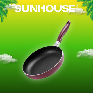 Chảo sần chống dính sunhouse sj28
