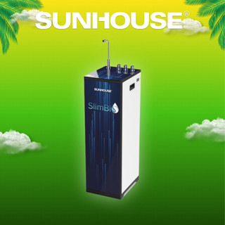 Hỗ trợ lắp đặt - Máy lọc nước R.O nóng lạnh 10 lõi SUNHOUSE SHA76213CK-S - Bảo hành tại nhà 24 tháng