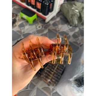 SÉT 12 kẹp càng cua 3răng và 5 răng