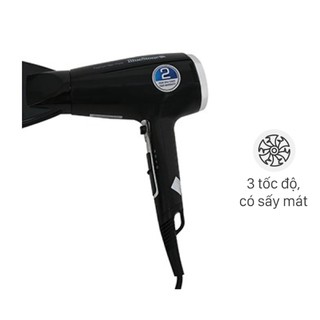 Máy sấy tóc 1750-2100w bluestone hdb-1846 - bảo hành chính hãng 2 năm