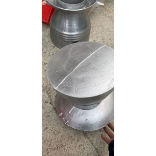 Chân chõ đồ xôi bằng gang