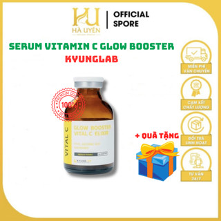 Serum Vitamin C Glow Booster Vital C KYUNGLAB, Mờ Thâm Nám - 30ml [ Hà Uyên Naturanl Makeup ]