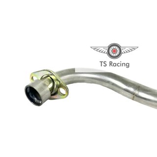 Cổ pô 7 khúc wave s110 - wave rsx 110