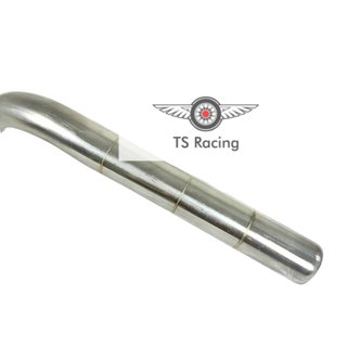 Cổ pô 7 khúc wave s110 - wave rsx 110