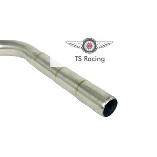 Cổ pô 7 khúc wave s110 - wave rsx 110