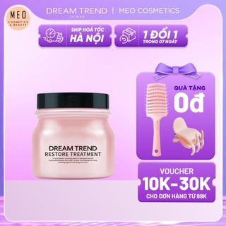 Ủ Xả Tóc Hương Nước Hoa Restore Treatment Dream Trend 250g