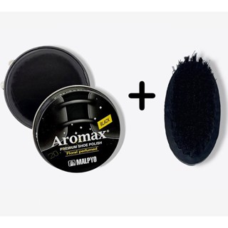  Hộp Xi Đánh Giày đen Aroax+ Bàn Chải Điện Gia Dụng Bảo Minh - Điện Gia Dụng Bảo Minh 