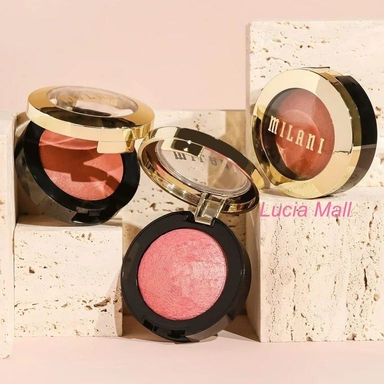PHẤN MÁ HỒNG MILANI BAKED BLUSH