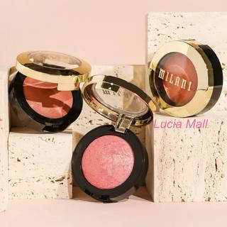 PHẤN MÁ HỒNG MILANI BAKED BLUSH