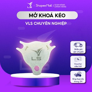  Mở khóa kéo VLS dùng cho kéo cắt tóc chuyên nghiệp 