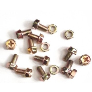Ốc bình ắc quy 5 - Wave - dream Ốc 5 ly