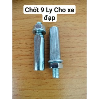 Chốt giò dĩa xe đạp 4 cái