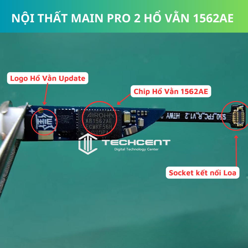 Tai Nghe Earldom Pro-Gen2 Louda 1562AE ANC 45dB - Tăng Giảm Âm Lượng - Earldom Pro-Gen2 Chính Hãng