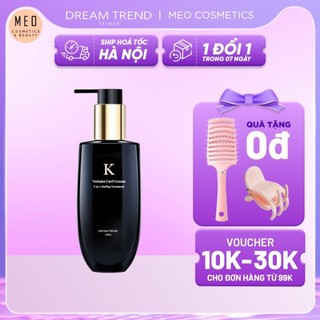 Sữa dưỡng giữ nếp tóc uốn volume curl cream dream trend 100ml