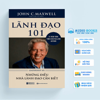 Sách - 101 những điều nhà lãnh đạo cần biết - lãnh đạo 101