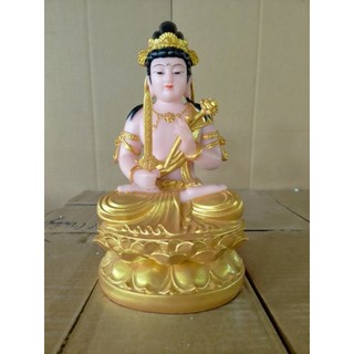 Tượng hư không tạng bồ tát 26cm