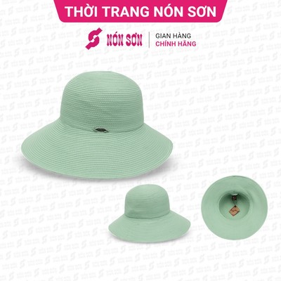 Mũ vành thời trang NÓN SƠN - XH001-99A-XH1