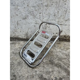 Baga inox cho cub én lùn.