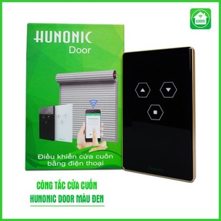 Remote cửa cuốn NEO R4 Dành cho mọi loại công tắc cửa cuốn Hunonic