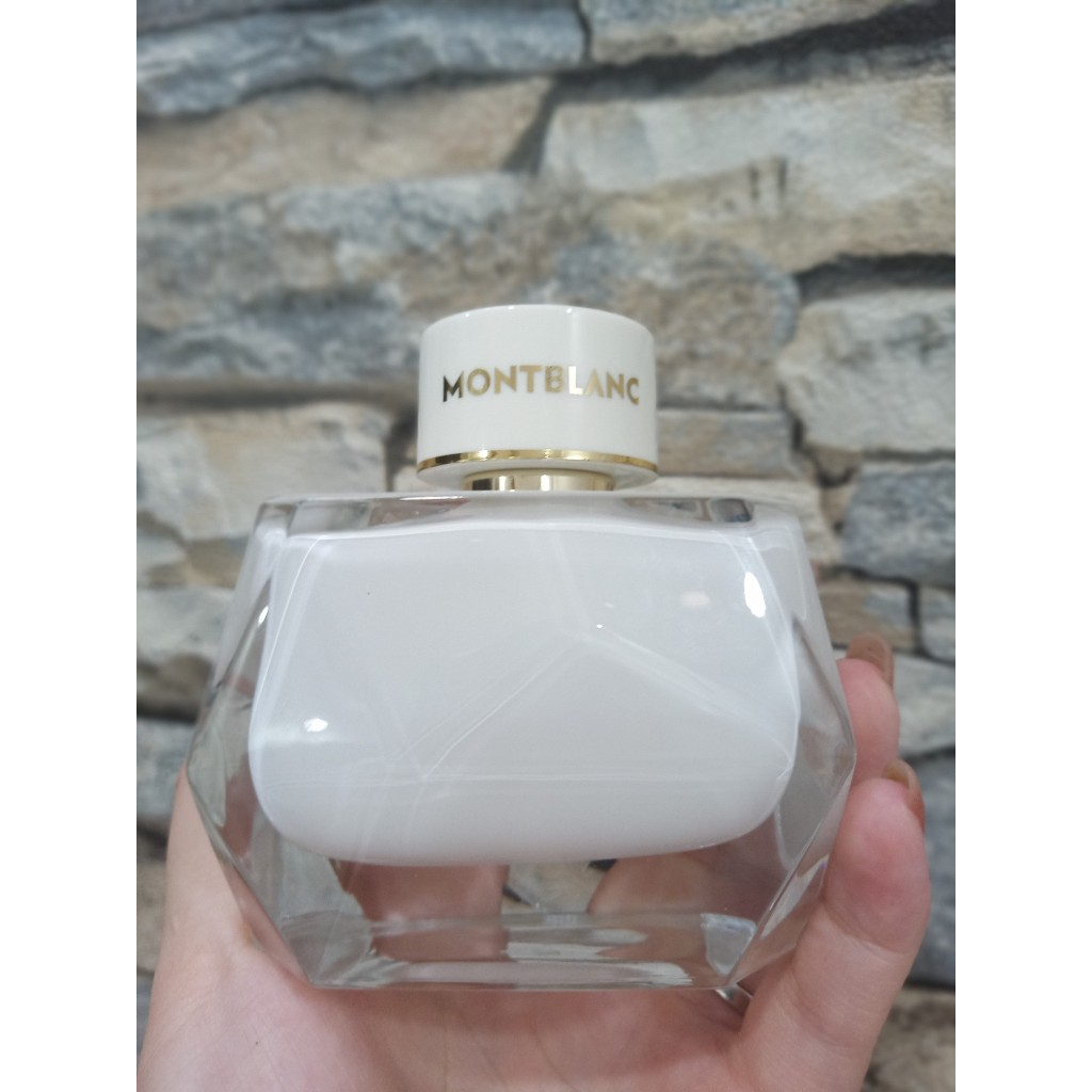 Nước hoa Mont Blance Singnature tester 90ml