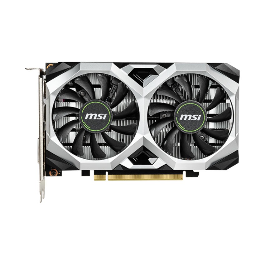 VGA CARD MÀN HÌNH MSI GTX 1650 D6 VENTUS XS OCV3 (Chính hãng - Bảo hành 36 tháng) | BigBuy360 - bigbuy360.vn